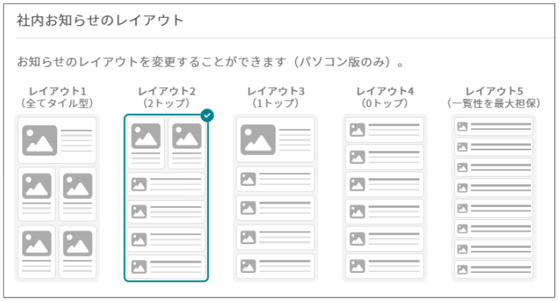 検索結果にユーザータブが含まれる画面