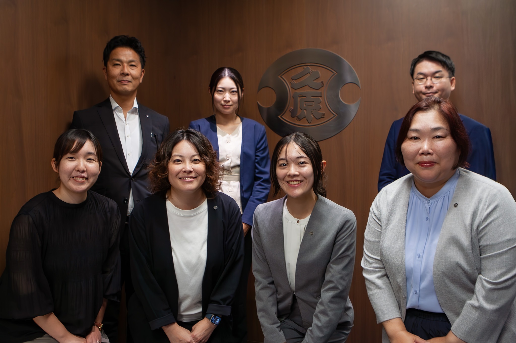 久原本家様のインタビューの様子