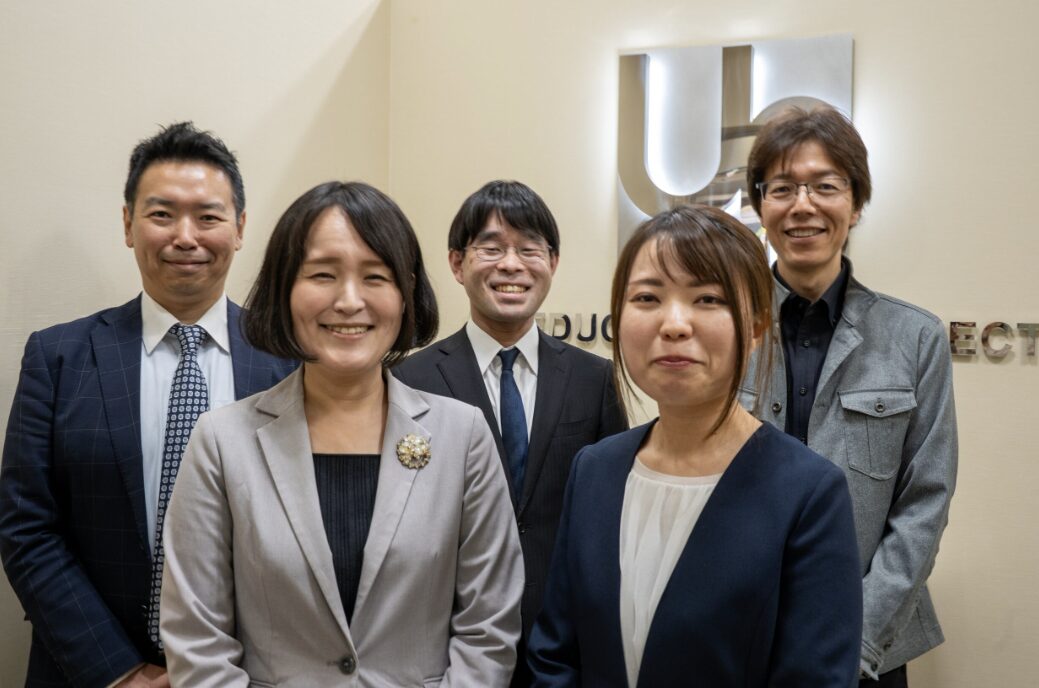 ナレカンを導入した株式会社アップの画像